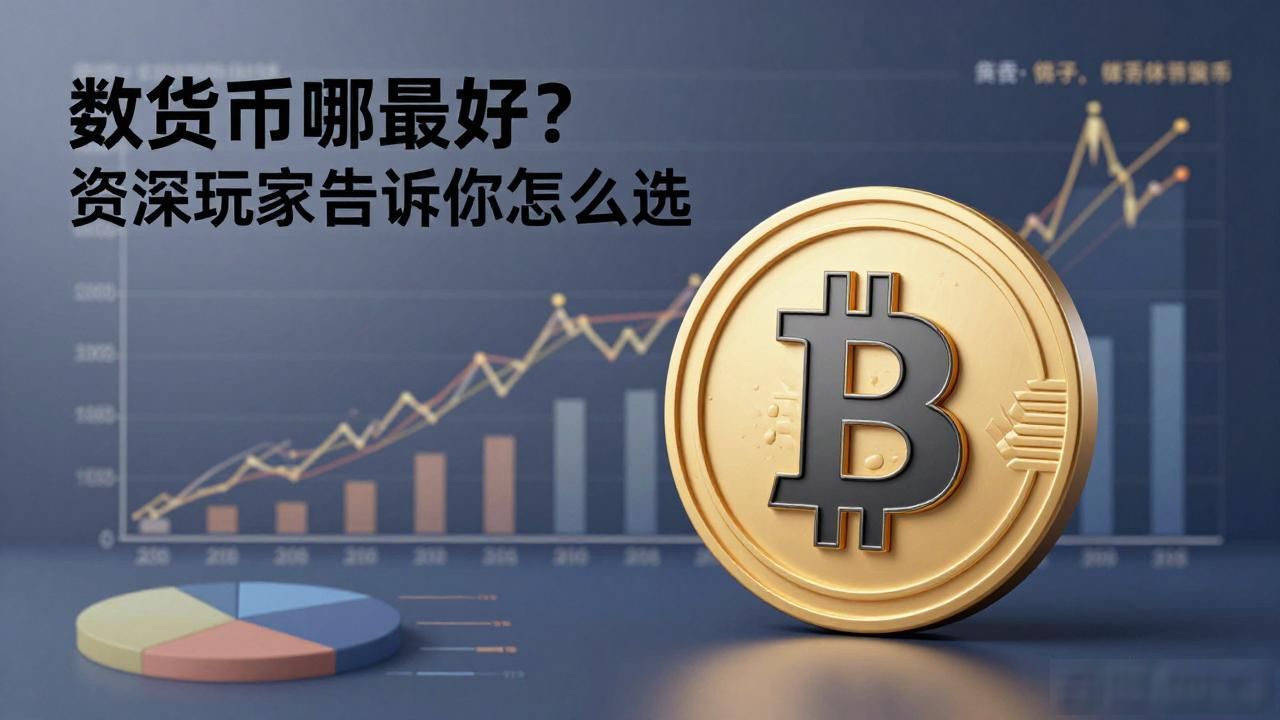 数字货币哪最好？资深玩家告诉你怎么选
