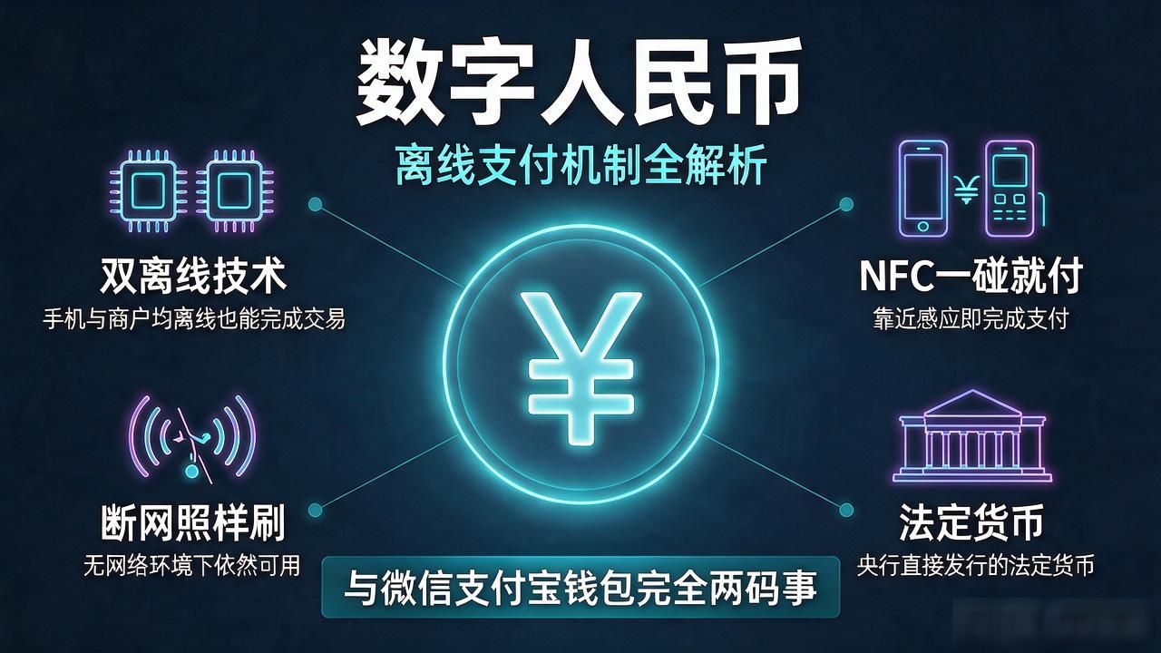 数字货币长相曝光，数字人民币纸钞设计图颜色图案全解析