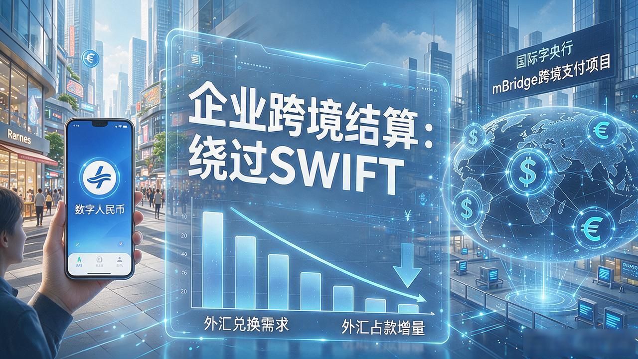外汇占款不涨了，数字货币真能接棒吗