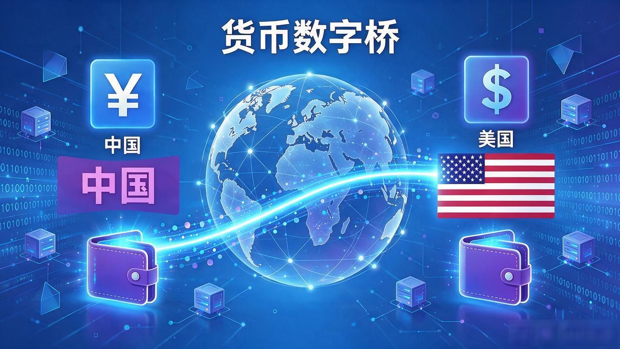 央行货币数字桥项目：跨境支付新方案