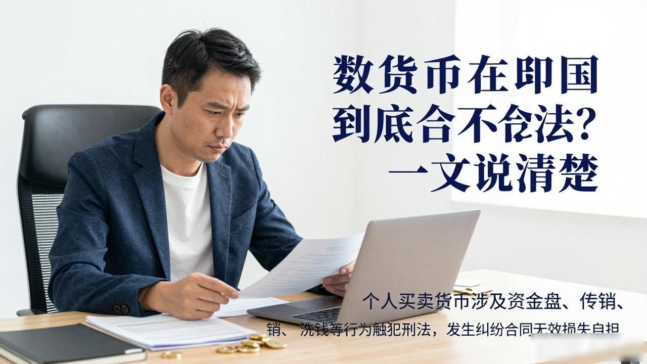 数字货币在中国到底合不合法？一文说清楚