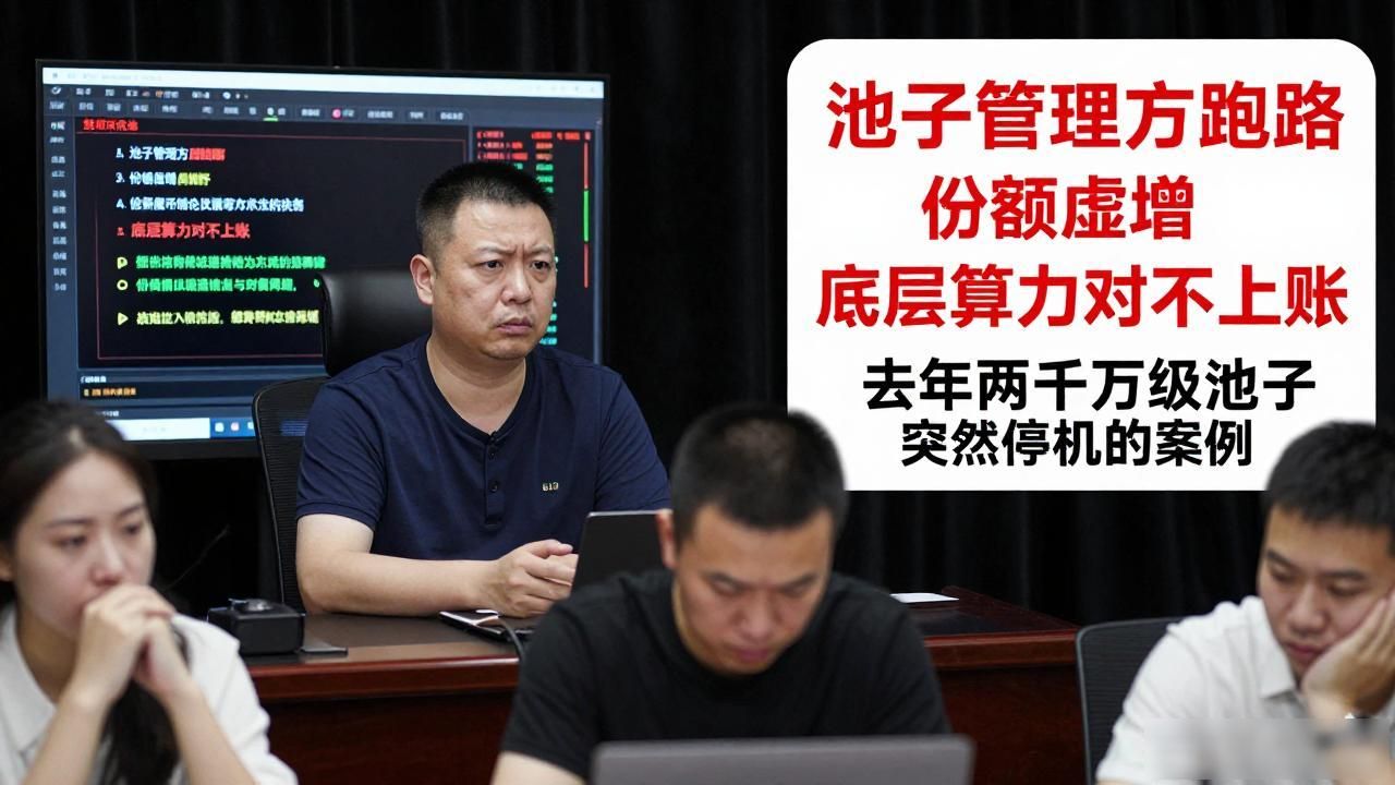 大司马谈数字货币池：池子怎么转，普通人该不该下场