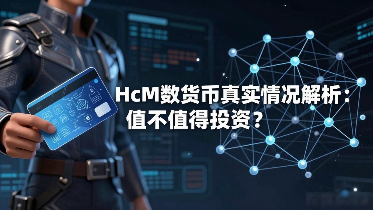 HcM数字货币真实情况解析：值不值得投资？
