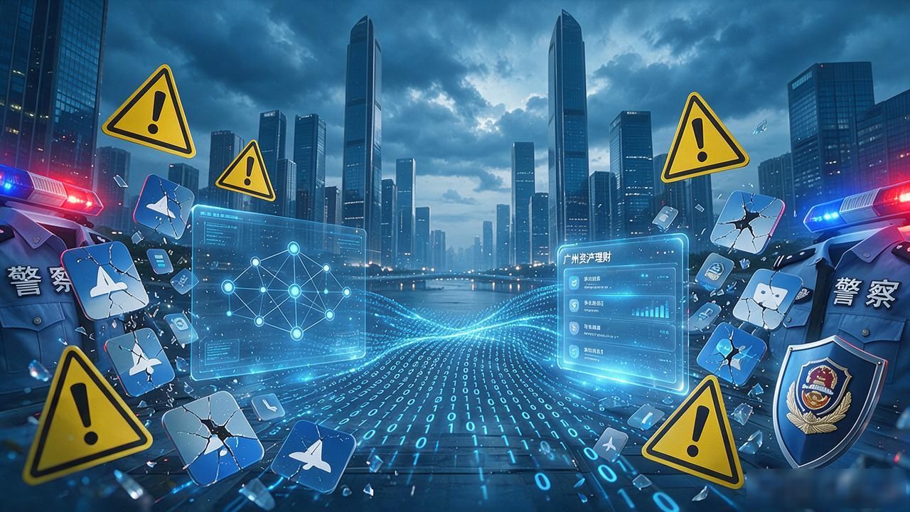 广州虚拟数字货币能不能碰？本地从业者干了八年把门道讲明白