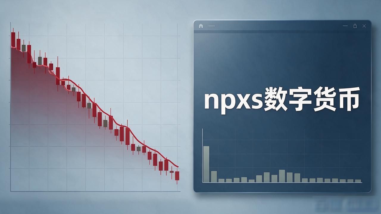 npxs数字货币靠谱吗？普通人该不该碰