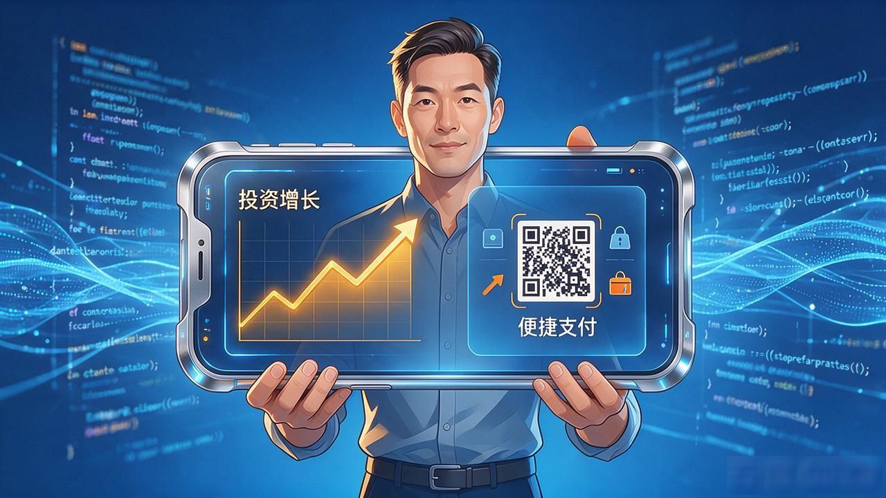 数字货币双用:投资与支付的双重价值,普通人该如何把握?