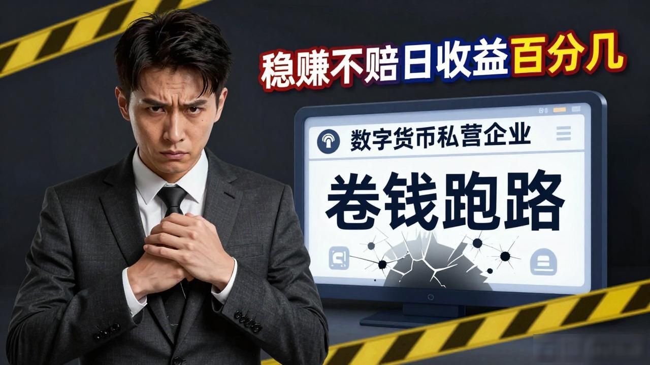 数字货币私营企业：真假难辨，如何避开陷阱