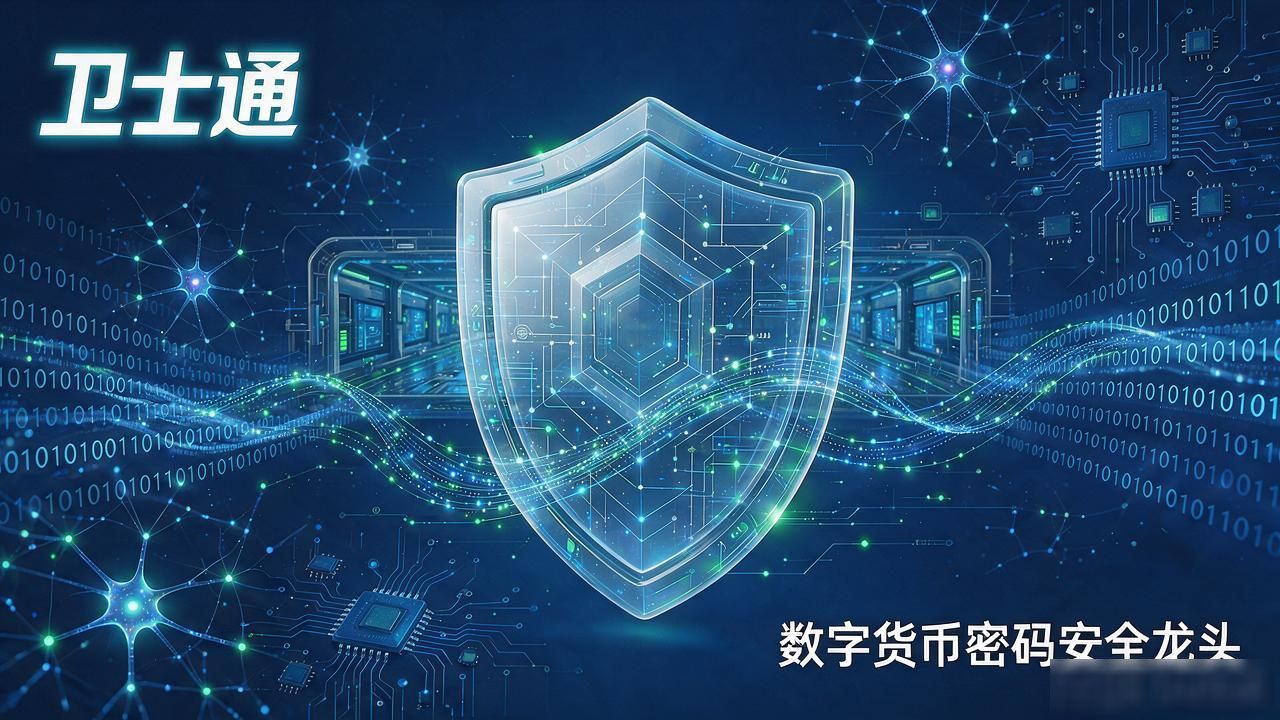 卫士通:数字货币密码安全龙头,为何值得关注?