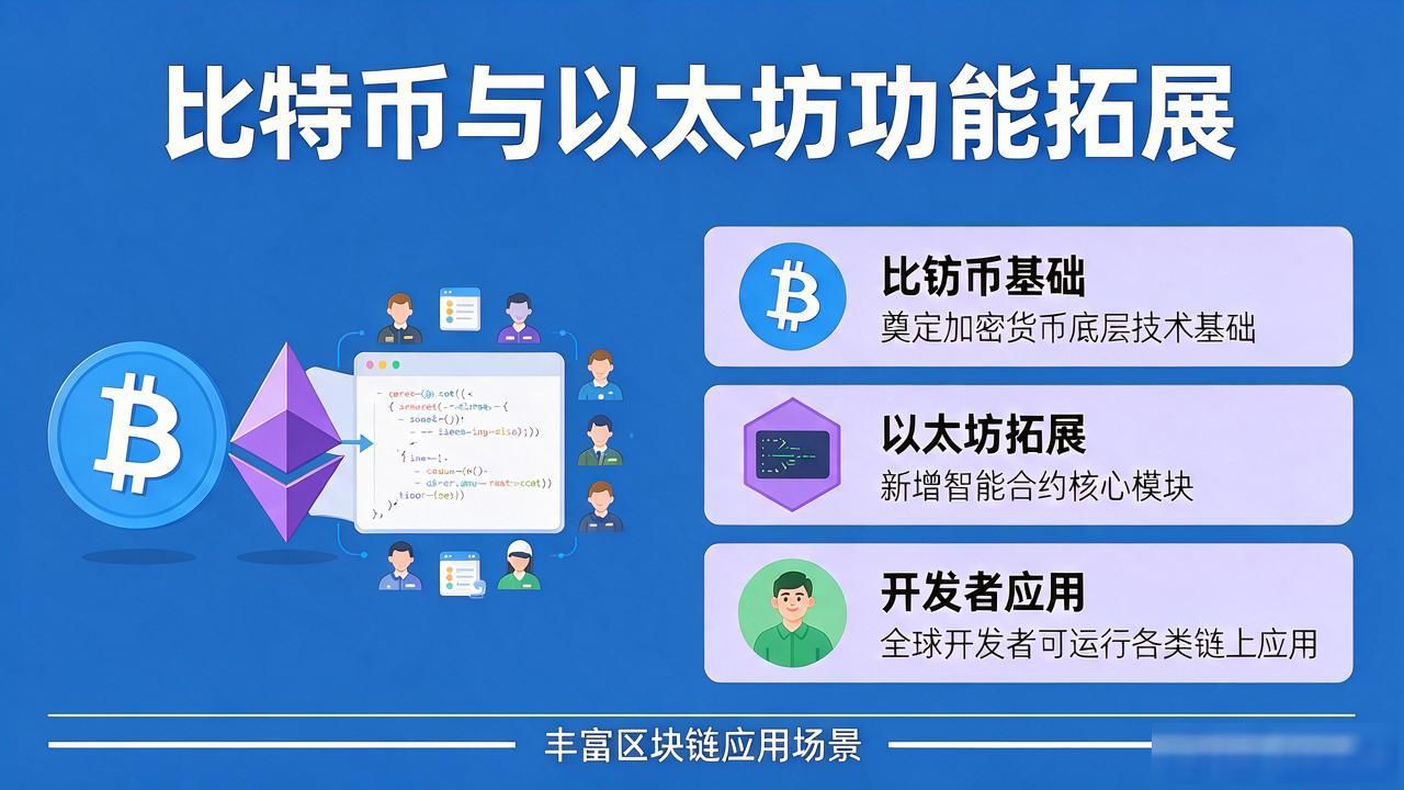 数字加密货币是什么？比特币以太坊入门指南