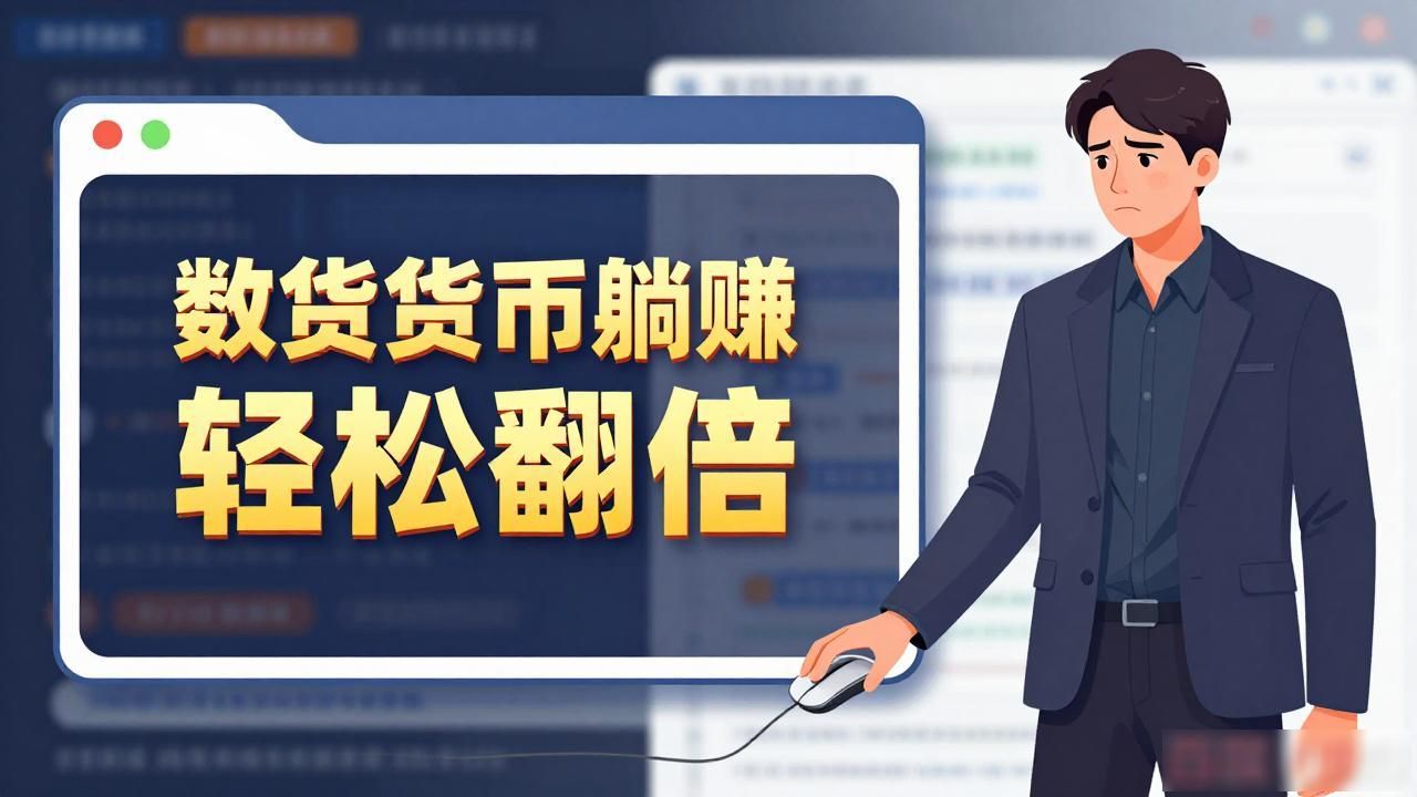 数字货币帮刷是真的还是骗局?一文说清楚内幕风险
