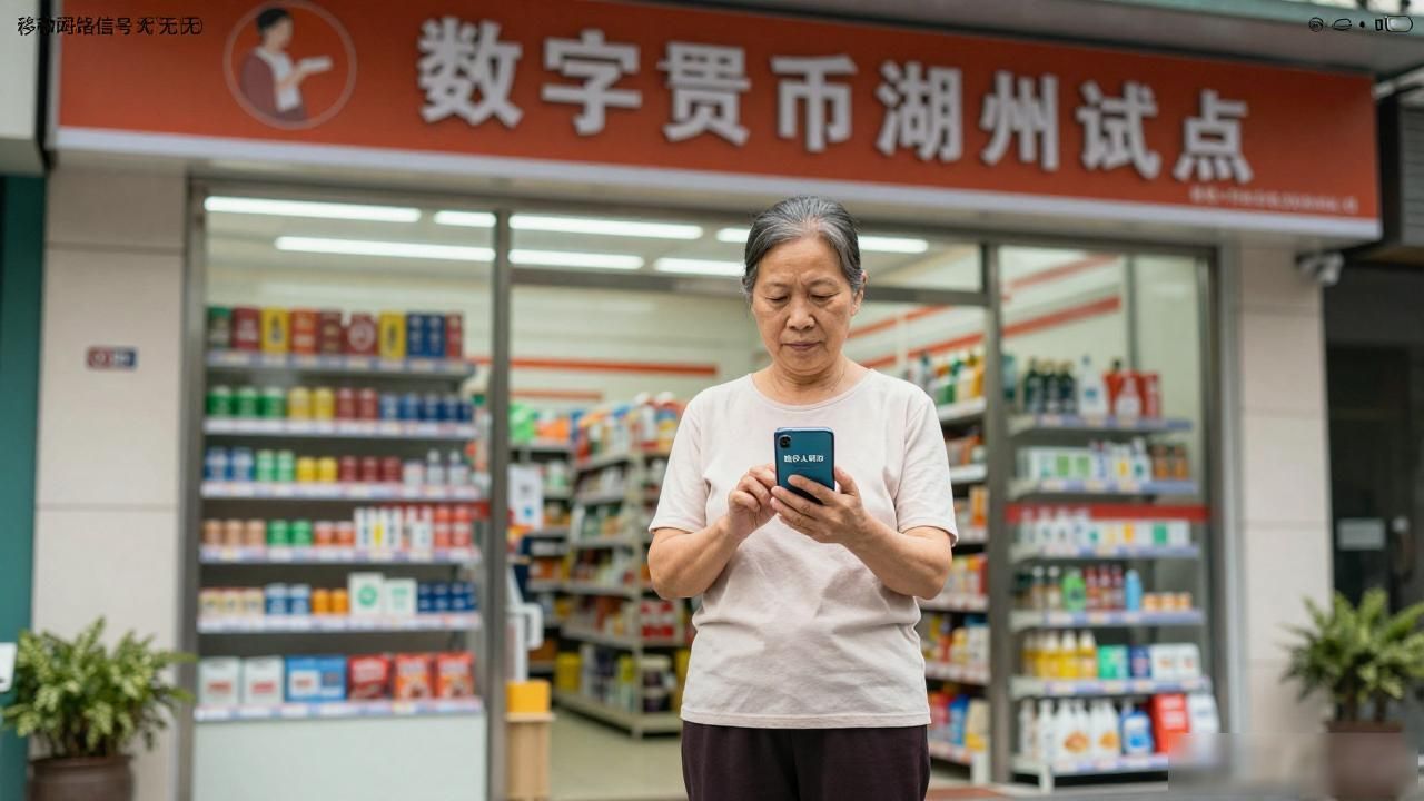 数字货币湖州试点:数字人民币如何改变日常支付?
