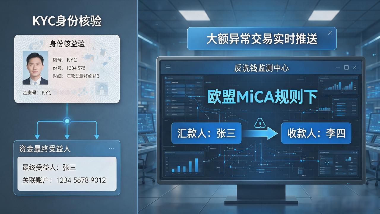 数字货币监管怎么实操？从牌照到穿透式管理，这几步别搞错