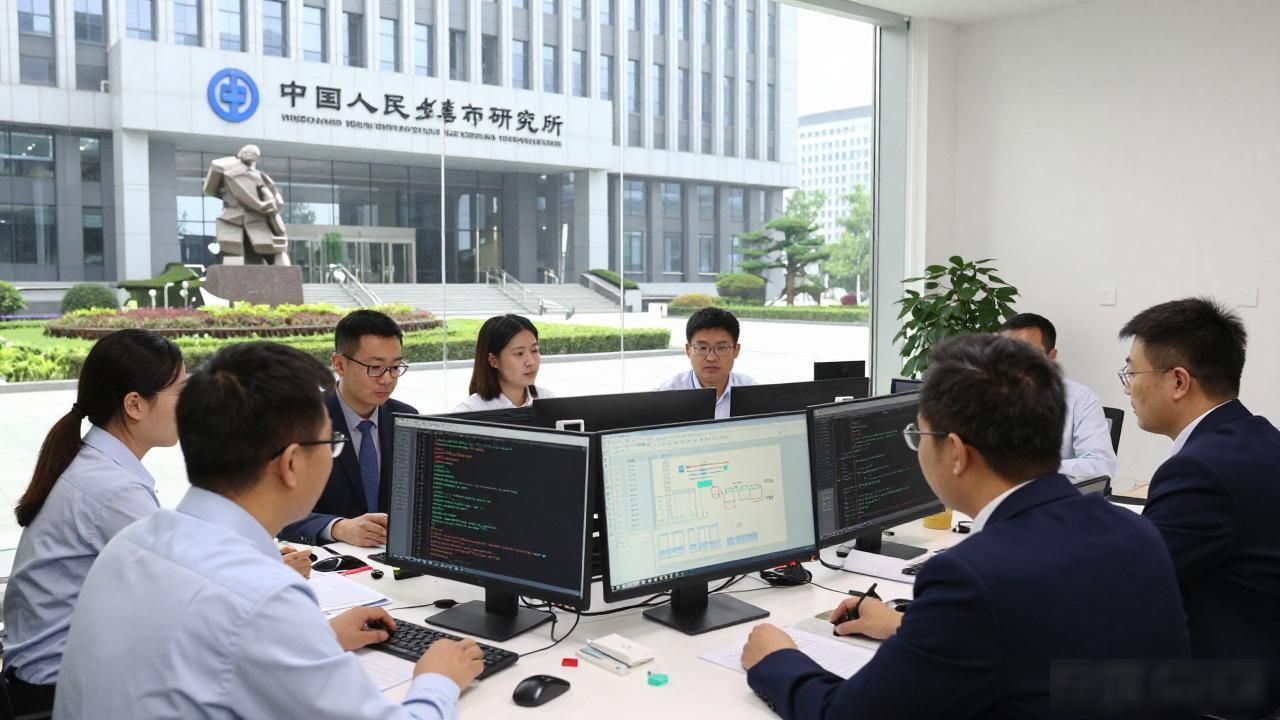 数字货币是谁研发的？别只想到比特币