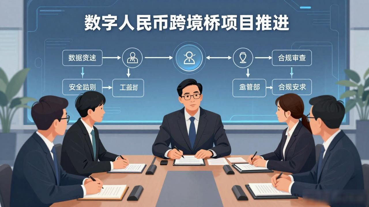 央行数字货币副行长管什么？数字人民币背后的关键人