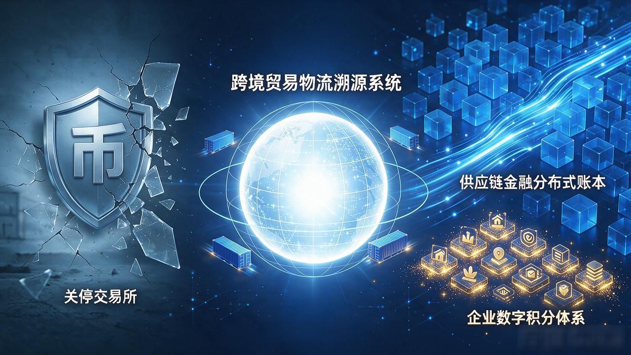 数字货币关停注册，所有人都说没生意了，但这3个方向反而更火