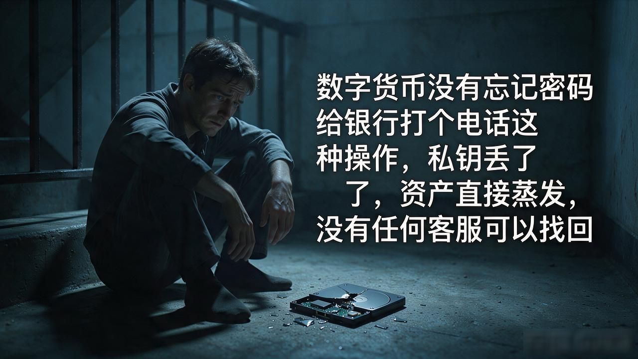 用数字货币的坏处有哪些？干了二十年柜台的我劝你别光盯着涨幅