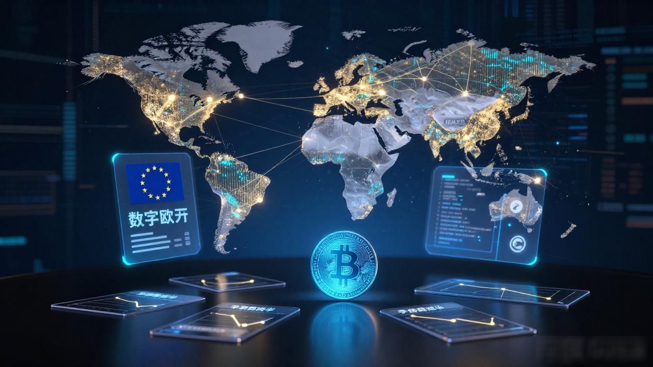 已经发行数字货币的国家有哪些?2026年最新清单来了