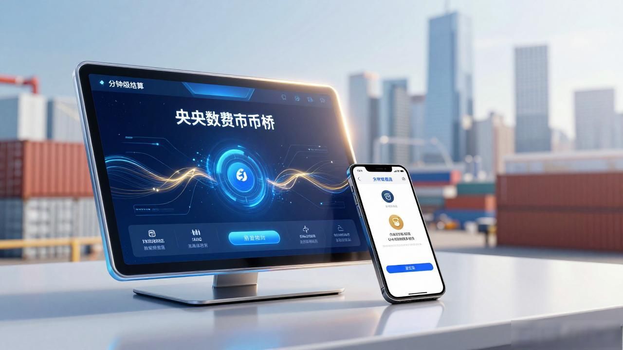 数字货币正式能用上了吗?2026年落地到什么程度了