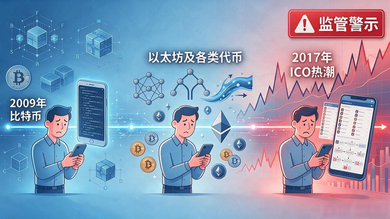 数字货币怎么演变的?从电子现金到央行发币,一条线讲透来龙去脉