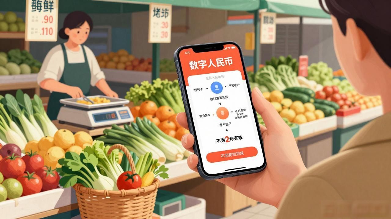 银行卡里的数字货币到底是什么?一线银行人给你讲明白