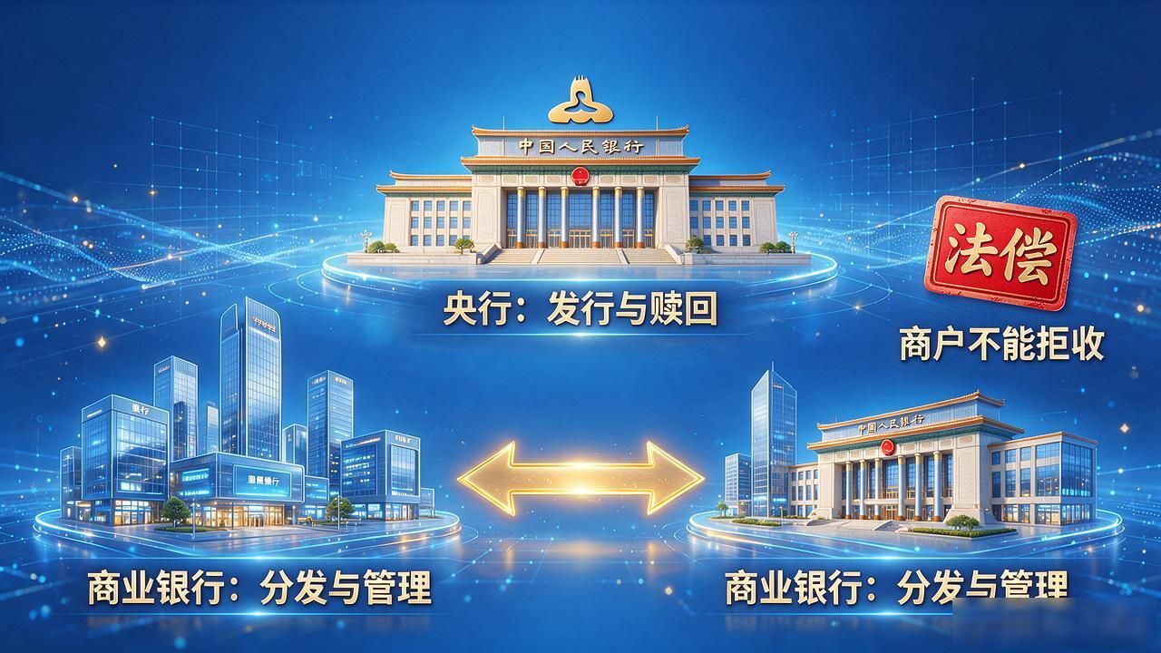 法定货币数字试点怎么开展？数字人民币试点进展与普通人参与指南
