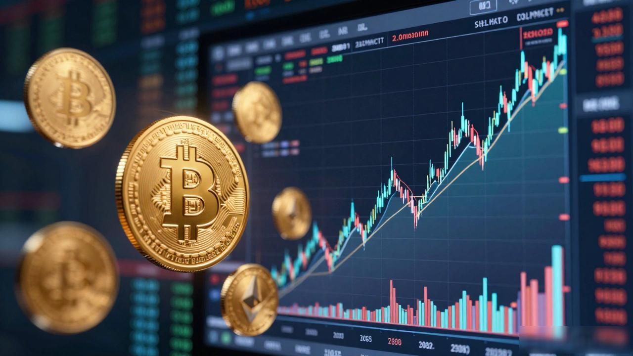 股票老大哥力压币圈，这波胜利含金量有多高？
