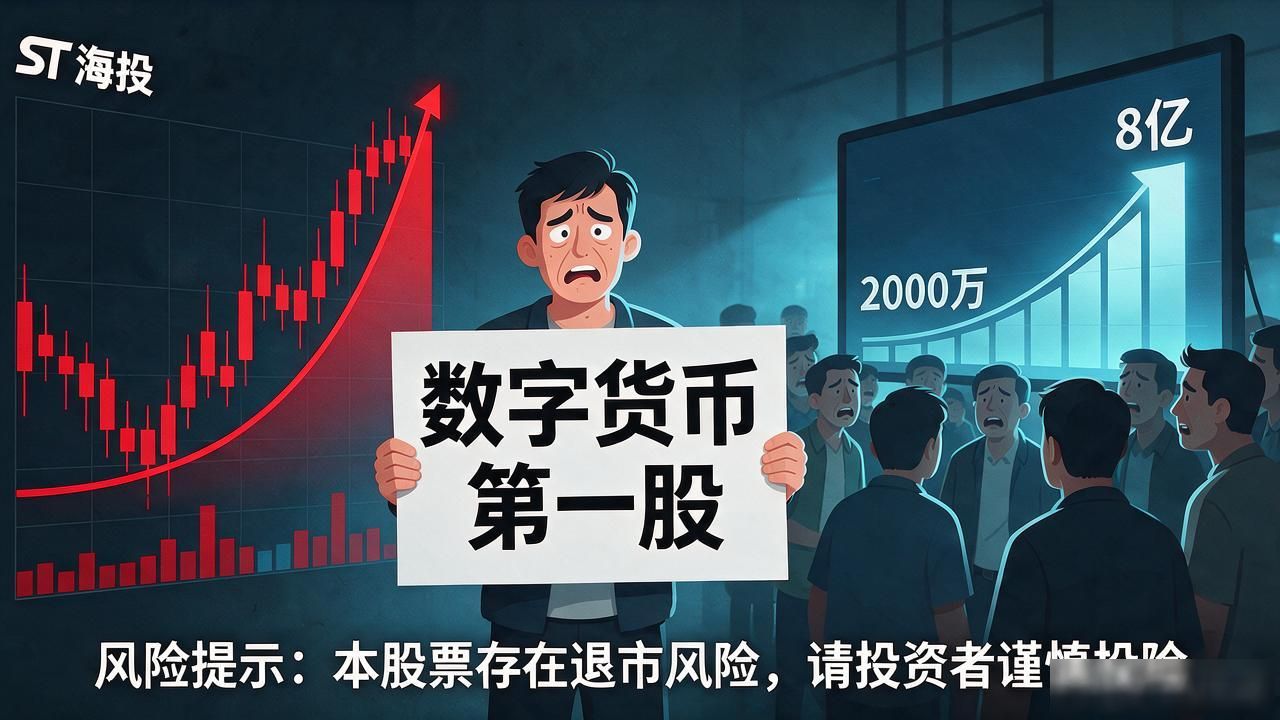 st海投数字货币靠谱吗？持了三年我说几句真话