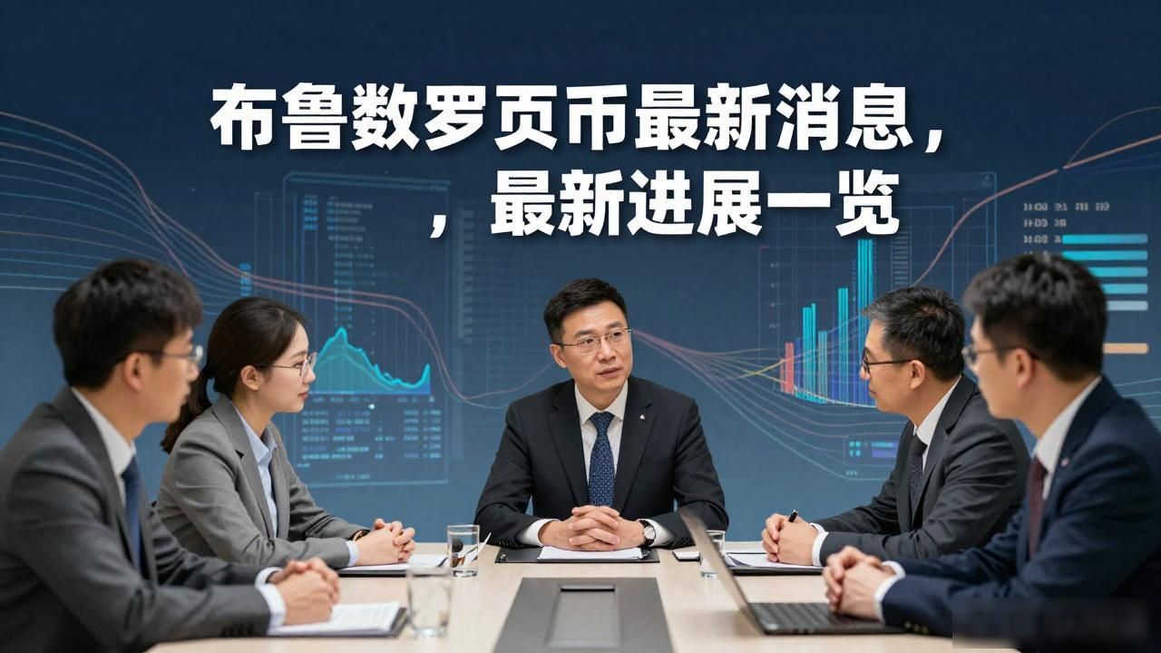 布鲁数字货币最新消息，最新进展一览