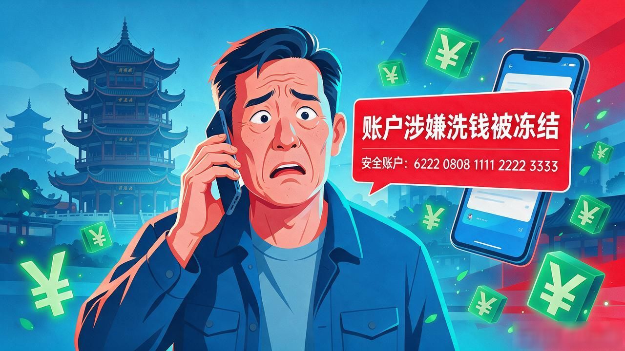 贵阳市数字货币诈骗高发，本地人总结避坑经验，看完少踩坑
