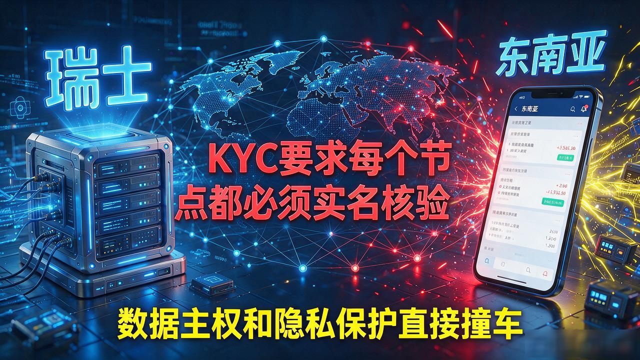 跨国数字货币深水区，跨境合规到底卡在哪