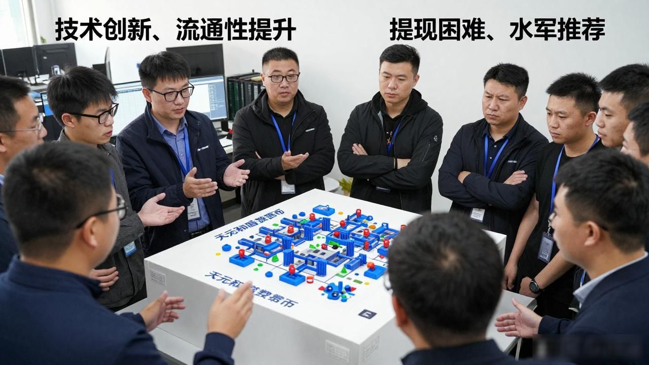 天元和盾数字货币：新手入局的真相与风险