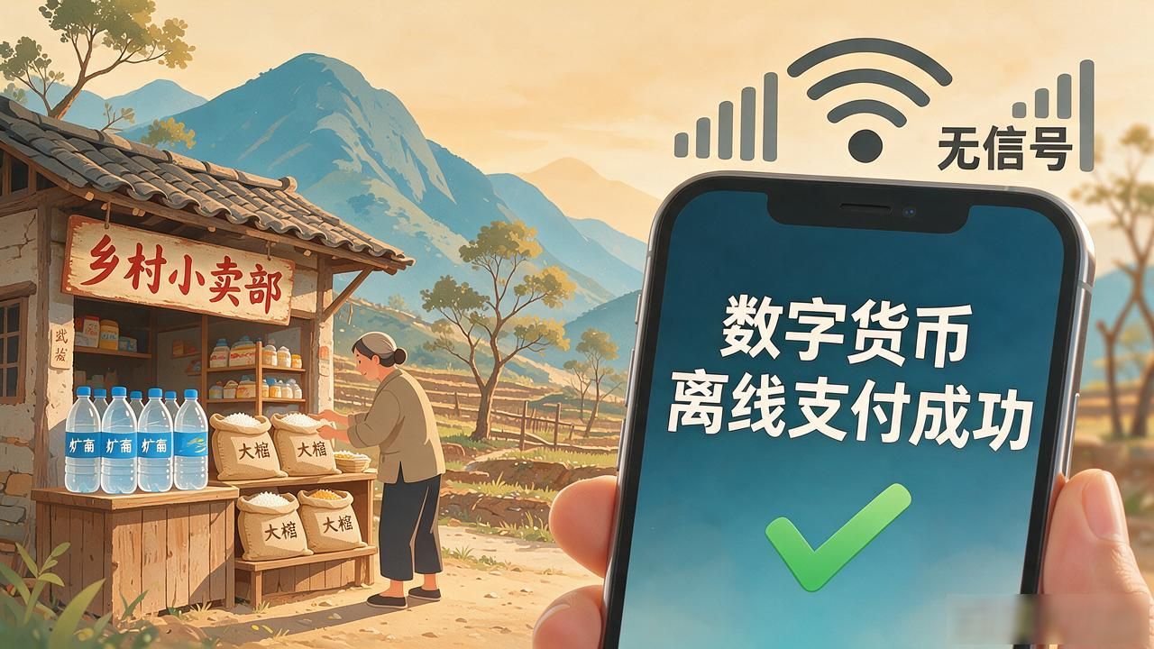数字货币到底有啥用？别被概念忽悠了，干支付十年说点实在话