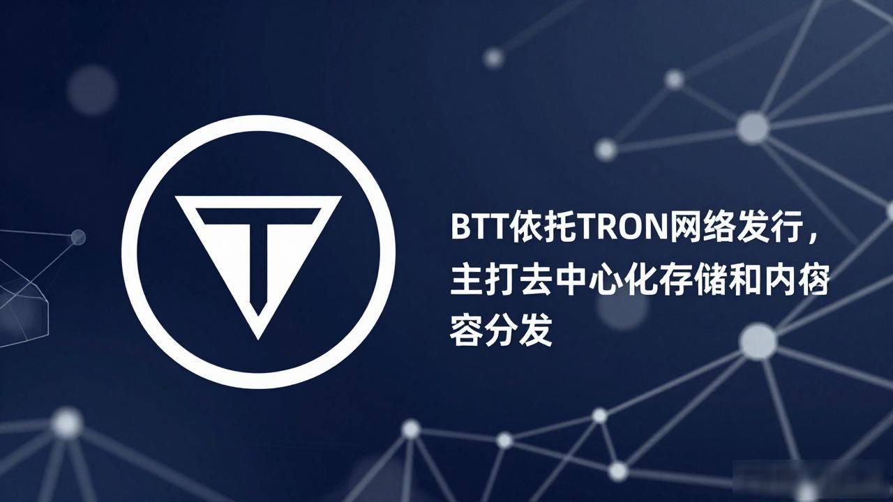 这是BTT币值得关注的理由：它凭什么进前50数字货币