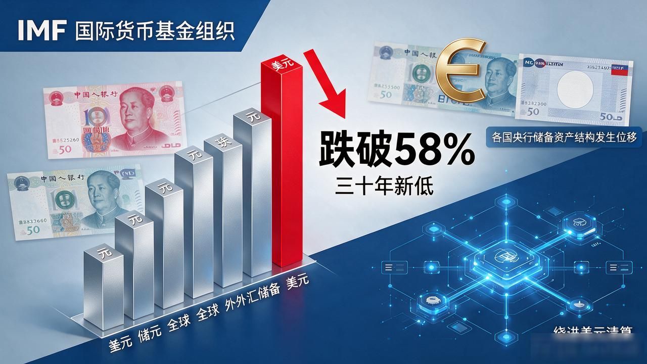 跳过美元！数字货币2026年如何改写全球金融格局，普通人要关注什么