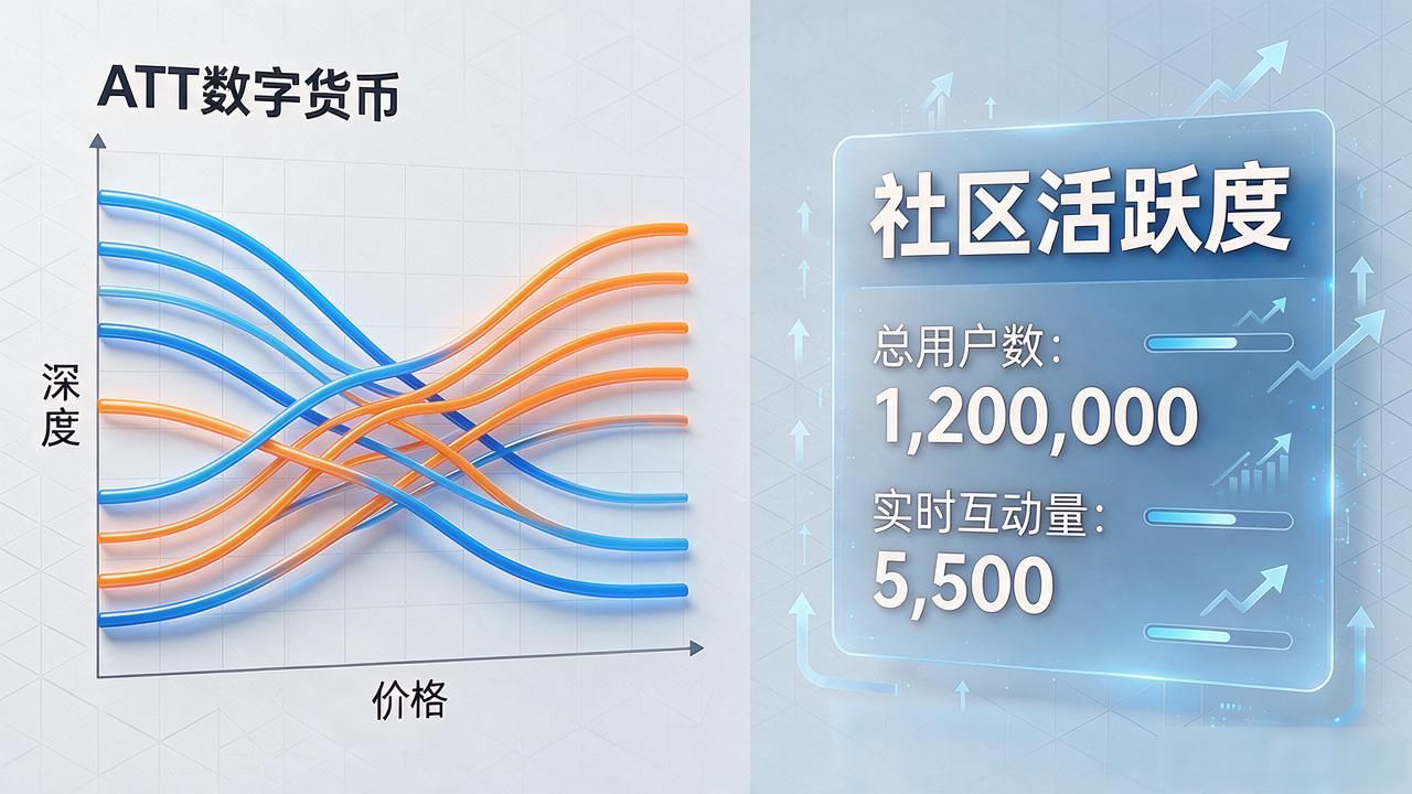 想查att数字货币价格?靠谱渠道和走势判断方法一次说清